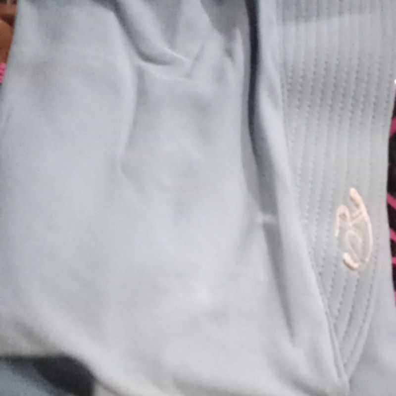 jilbab instan shafel ory by arey-biru wardah