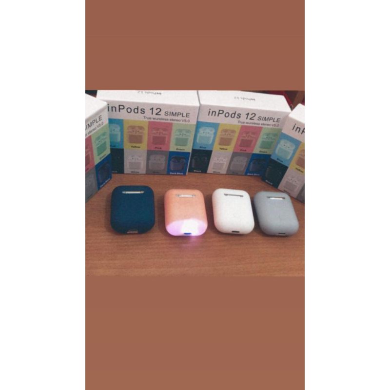 

inpods 12 macaron