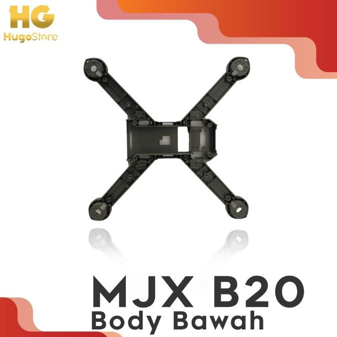 MJX B20 Body Bawah ORIGINAL ACCESSORIES