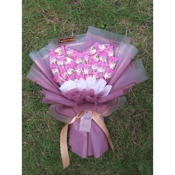 

Buket Permen Candy Love