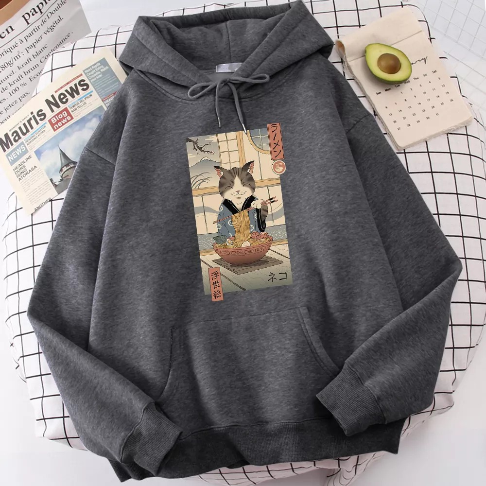 Hoodie Pria Jepang Style Distro Hoodie Jepang Pria Bigsize Xxl Hodie Jepang Cowok Jumbo Murah Keren Big Size Jaket Sweater Cowo Japanese Jepang Oversize Gambar Kucing Samurai Jepang