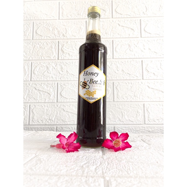 

Madu klanceng 460ml