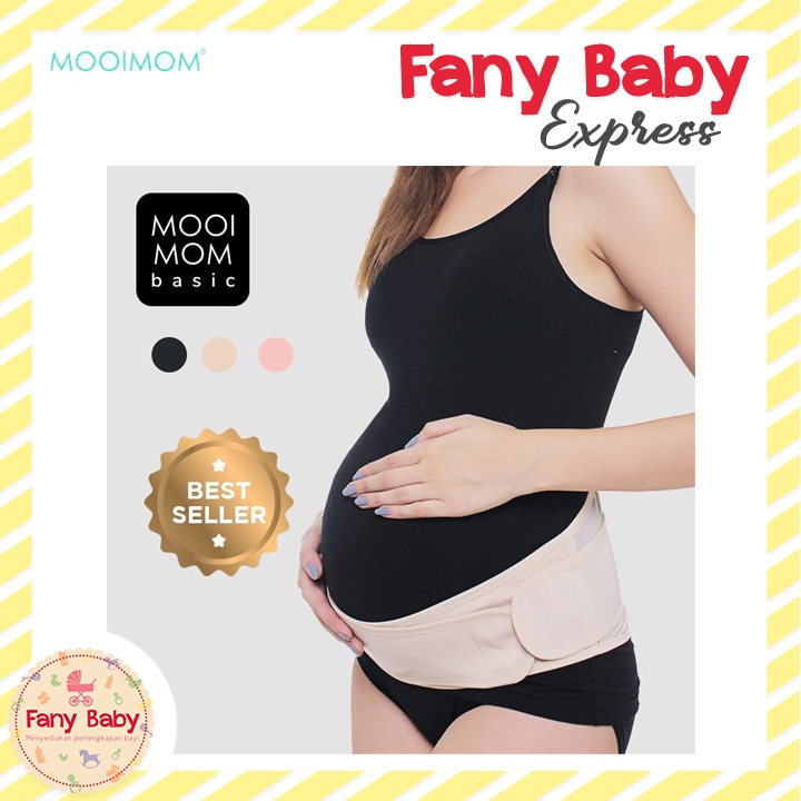 MOOIMOM MATERNITY SUPPORT BELT