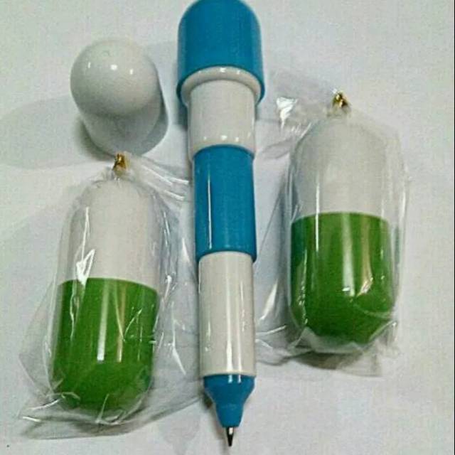 

Souvenir pernikahan pulpen 1pack isi 100