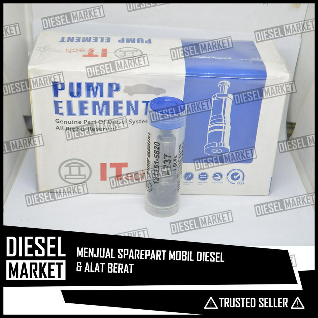 Plunger A737 - Plunger 131153-5820 - Plunger 94436105843