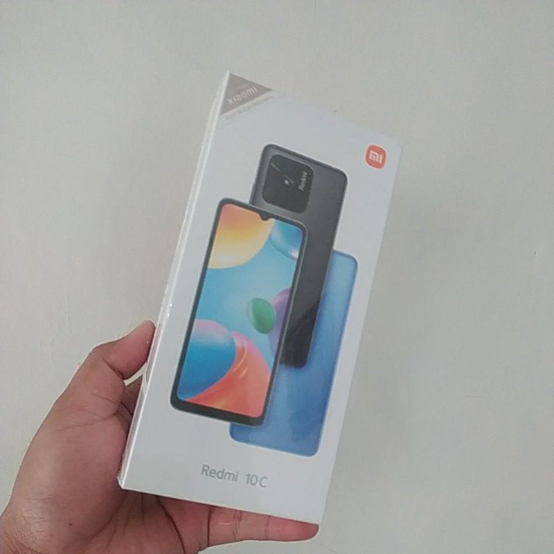 Redmi 10c 4/64