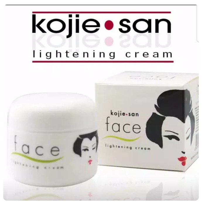 ★ BB ★ KOJIE SAN Face Lightening Cream