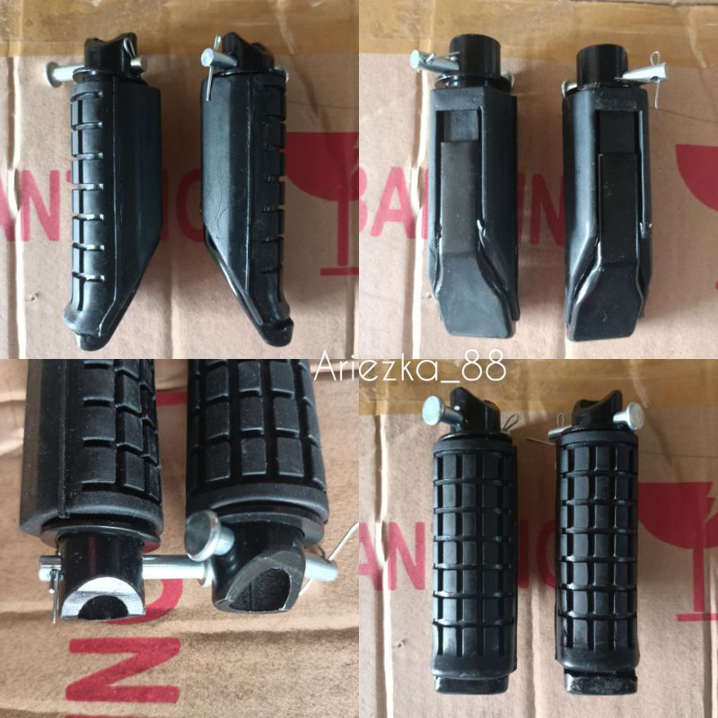 Postep Belakang Vario CS1 Beat | pijakan kaki belakang motor beat vario grand supra