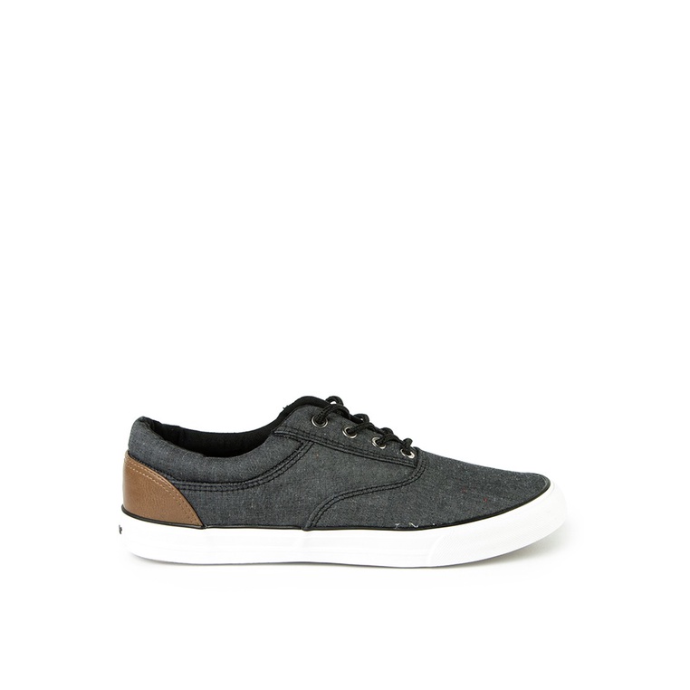 [Hush Puppies] Sepatu Pria Sneakers Connor Charles Original