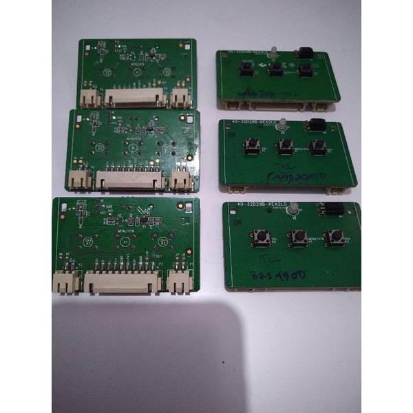 sensor infra red tcl 49d2900