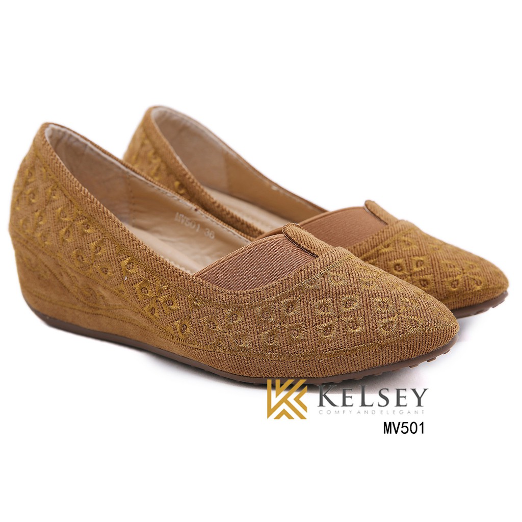 Kelsey Sepatu Heels MV501