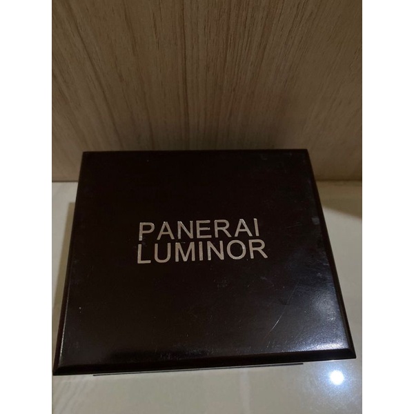 kotak kayu panerai luminor