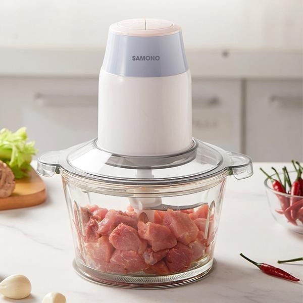 SAMONO MEAT GRINDER MESIN GILINGAN DAGING PENGGILING DAGING PORTABLE MESIN PENGGILING DAGING