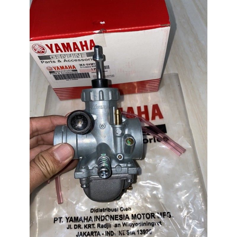 KARBURATOR ASSY PE 26 RX KING KEIHIN KODE 3KA-2