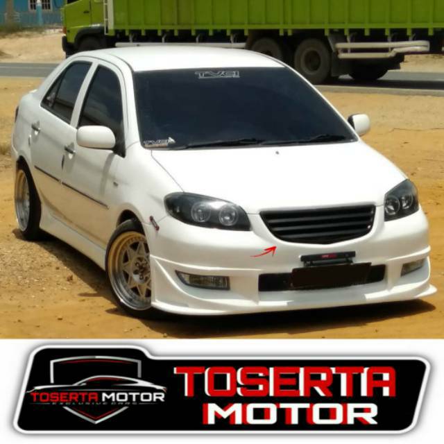 Grill Vios 2003 2004 2005 2006 Grill Model garis