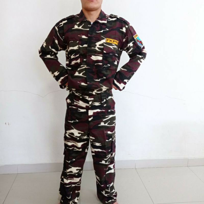 Celana PDL FKPPI BLACKHAWK - Celana Panjang FKPPi