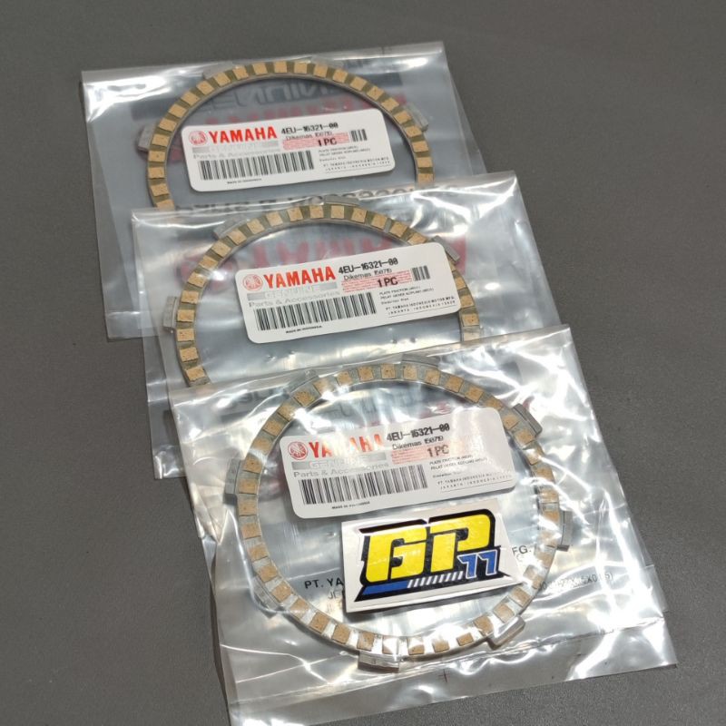 KAMPAS KOPLING L2S HARGA 1PCS