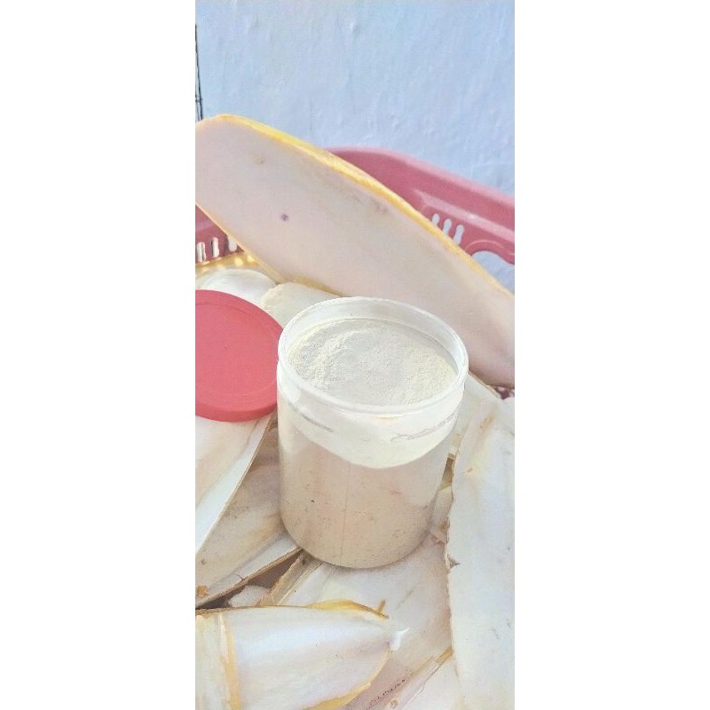 Kalsium tulang sotong SUPER 1/2 kg murni