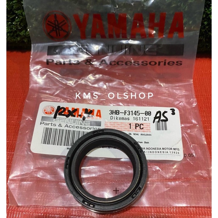 Seal Sil Karet Shock Shok Sok Depan RXK RX K RXKing RX King RXS N MAX NMAX Asli Yamaha YGP 3HB-F3145-00