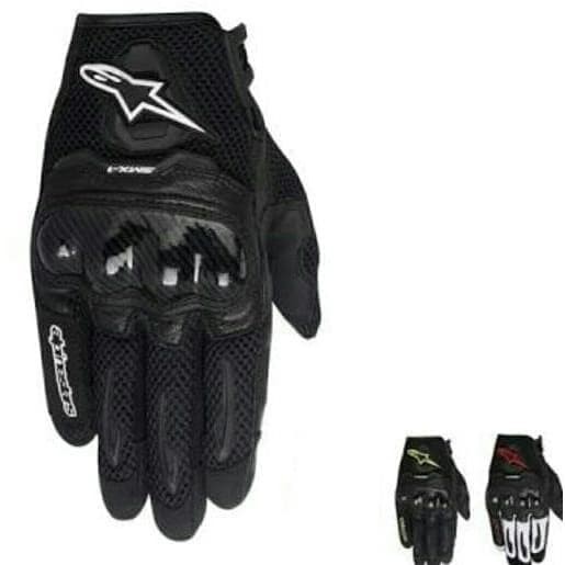 Gloves Sarung Tangan Motor ALPINE SMX 1 New Glove Biker