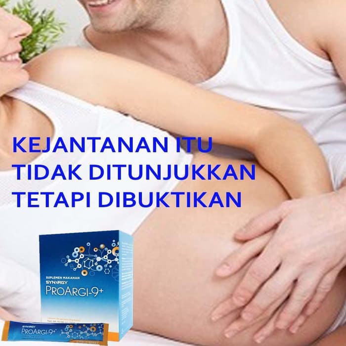 Original Product>> Proargi-9 Plus Synergy Suplemen Lancarkan Kardiovaskular & Kejantanan Promo 