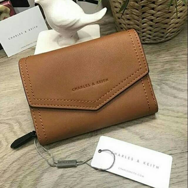 Charles&Keith Wallet Original