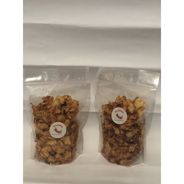 

Keripik Singkong