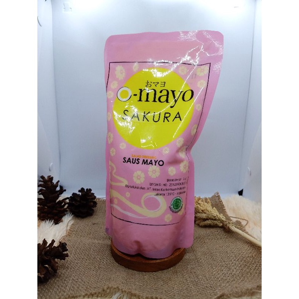 

Omayo Sakura 1kg
