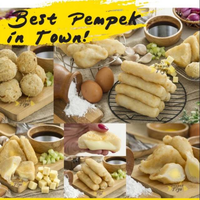 

Pempek Palembang