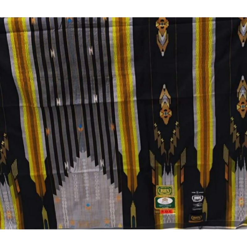 Bhs SGC gold  second hitam