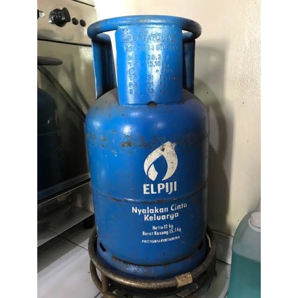 Tabung gas 12kg