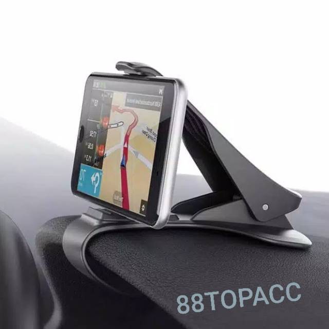 Holdel Mobil / Car Holder Dashboard / Holder Hp Mobil JEPIT Dashboard / Holder Mobil Jepit