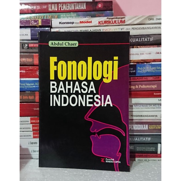 Fonologi Bahasa Indonesia