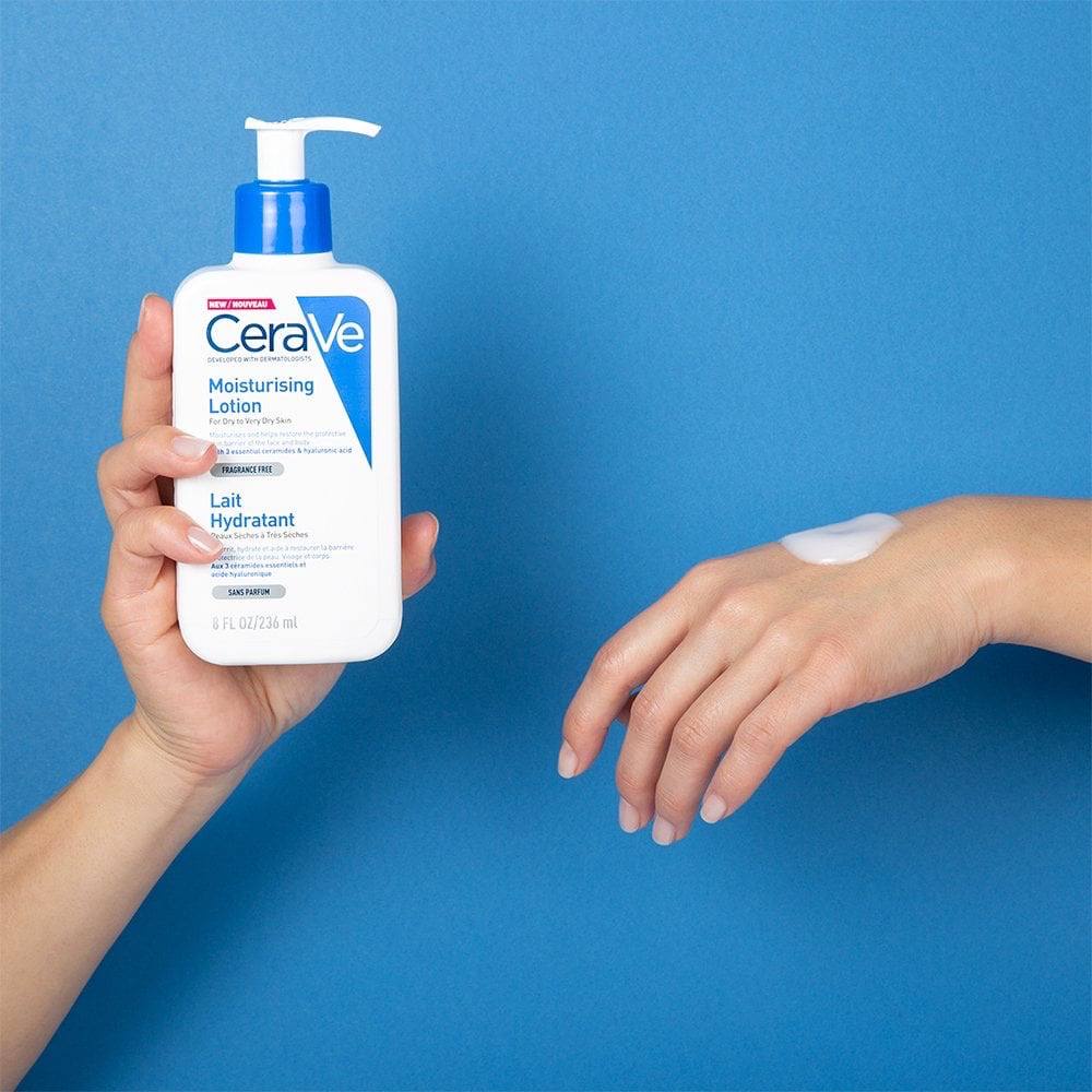 CeraVe Moisturising Lotion 236ml /Moisturising Cream 454g