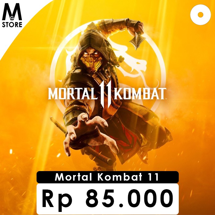 Mortal Kombat 11 Ultimate Edition PC