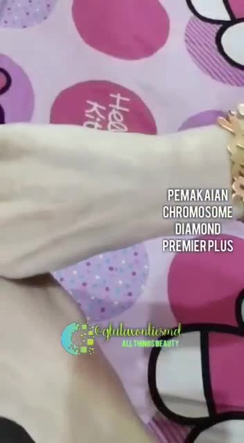 CHROMOSOME DIAMOND PREMIERE PLUS HIGH DOSE / KROMOSOM / CROMOSOM