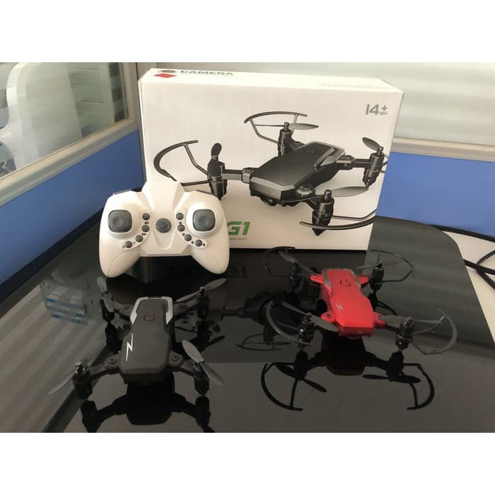 g1 foldable mini rc drone