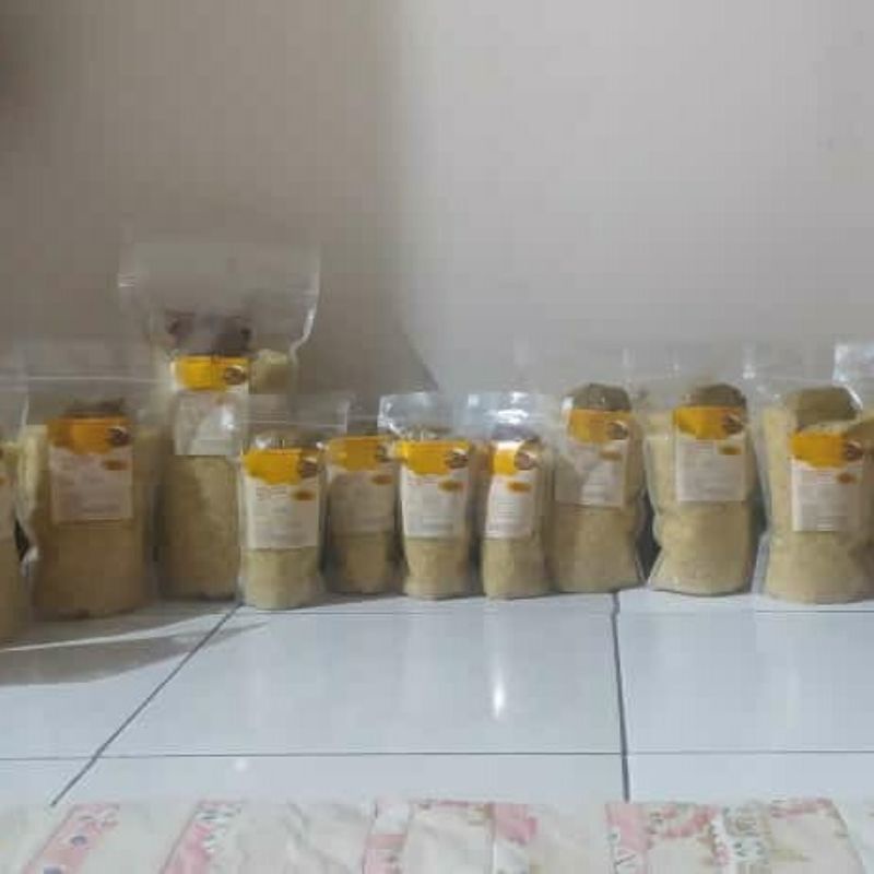 

RB22 Beras Basmati 500 Gram Rasa Bumbu Kebuli, Briyani, Khabsya, Mandhi