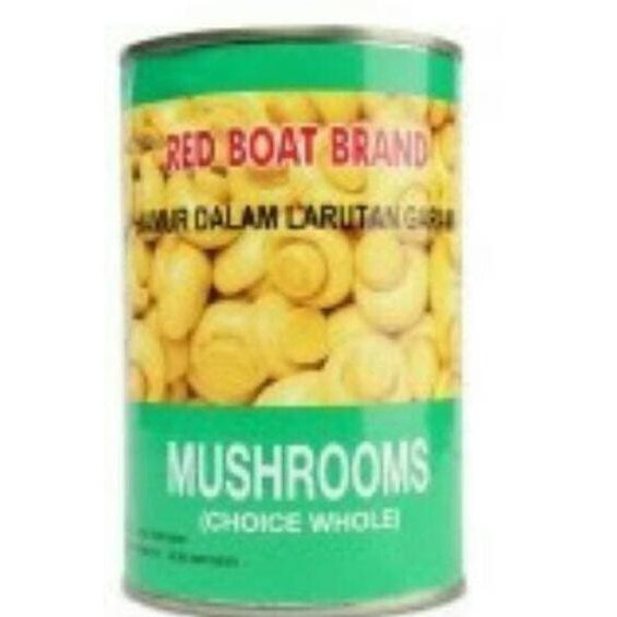 

Jamur Kaleng Mushrooms