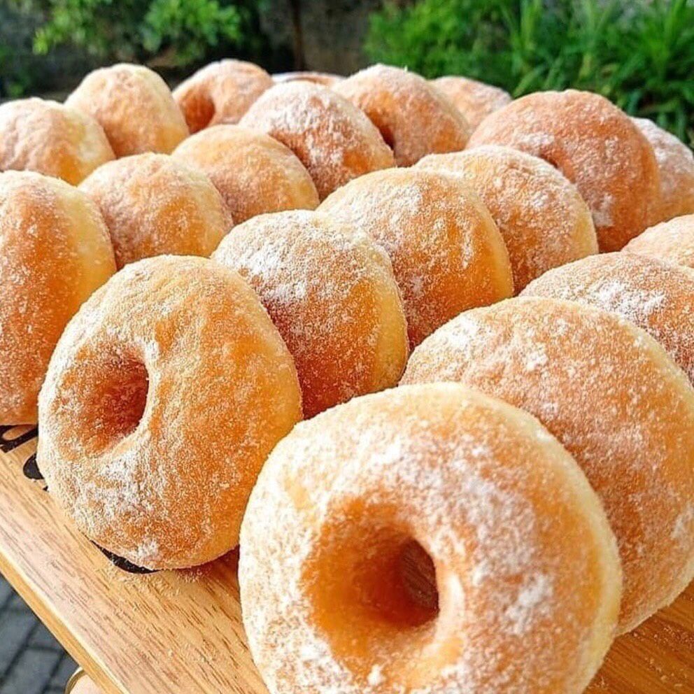 

Donat Kentang Frozen Dotang Halal Gula Halus Goreng Isi 10 Ready Bali