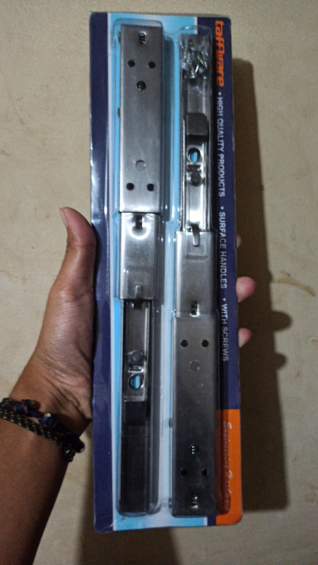 Engsel Siku Stainless Steel Max Load 65kg 8 Inch