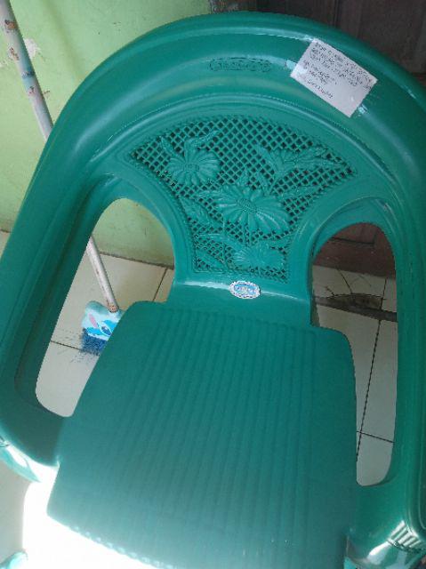  Kursi  Plastik  Napolly  552 Shopee Indonesia