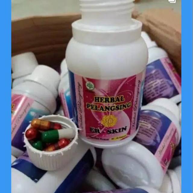 HERBAL PELANGSING ERSKIN REMIX (40kapsul)