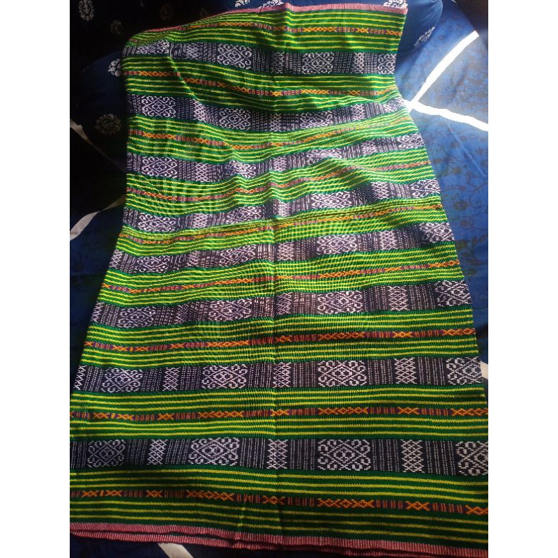 Sarung asli Tenun Timor NTT