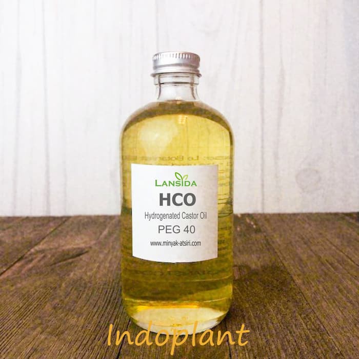 PEG 40 HCO 1 L Hydrogenated Castor Oil 1000ml Polyethylene Glycol 40