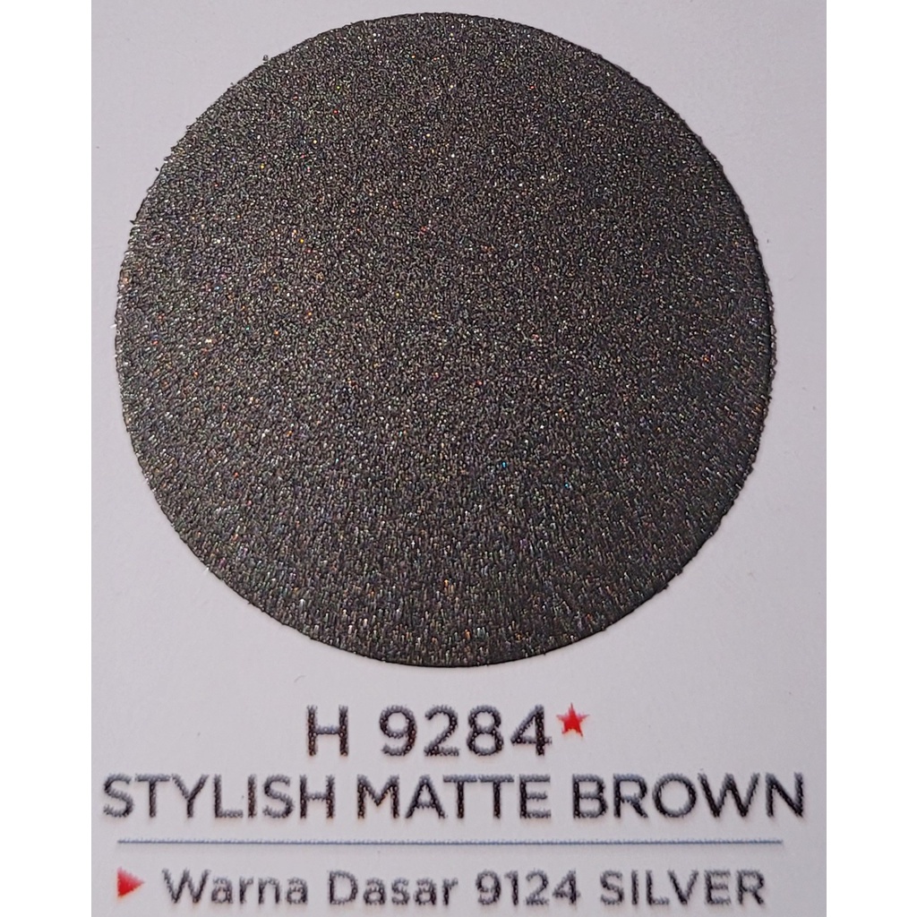 

Diton Premium Stylist Matte Brown 9284 Honda Colors