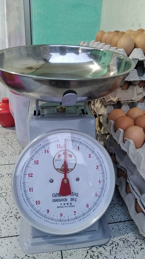 Timbangan Duduk 5 Kg 10 Kg 15 Kg 20 Kg - Five Goats Scale - Timbangan Duduk - Timbangan Five Goats