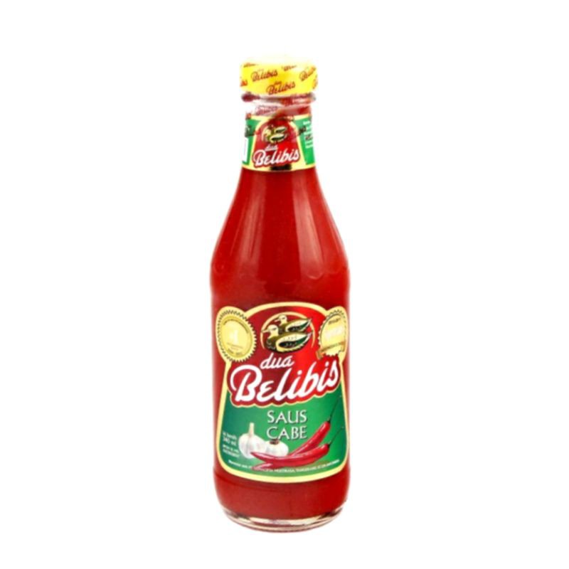 

Belibis saus cabe 340 ml