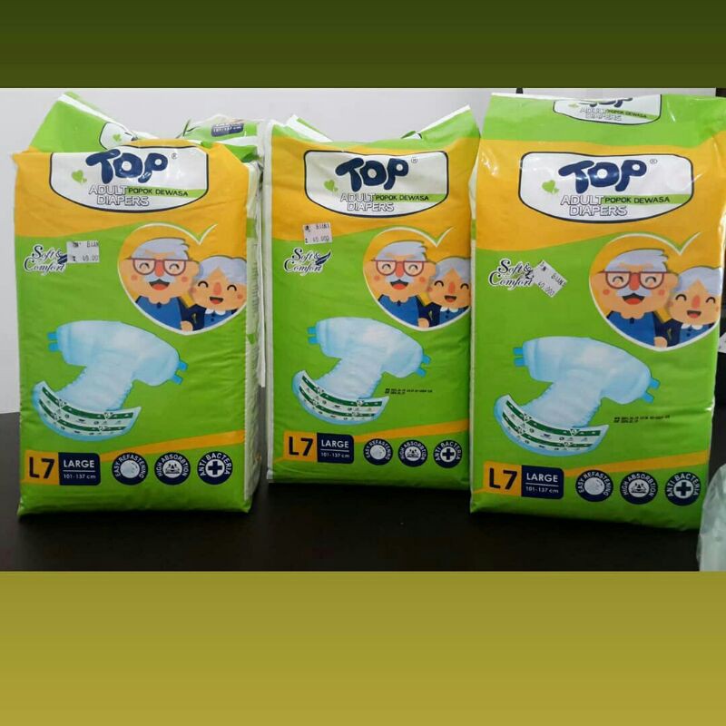popok dewasa (pempers dewasa)