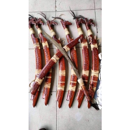 Mandau Dayak 008